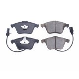 Power Stop 05-09 Audi A4 Front Z16 Evolution Ceramic Brake Pads thumbnail 1