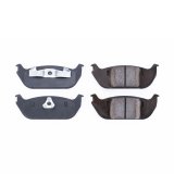 Power Stop 03-05 Lincoln Aviator Rear Z16 Evolution Ceramic Brake Pads thumbnail 2