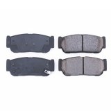 Power Stop 2007 Hyundai Entourage Rear Z16 Evolution Ceramic Brake Pads thumbnail 1