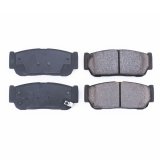Power Stop 2007 Hyundai Entourage Rear Z16 Evolution Ceramic Brake Pads thumbnail 2