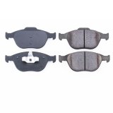 Power Stop 02-04 Ford Focus Front Z16 Evolution Ceramic Brake Pads thumbnail 2