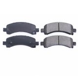 Power Stop 03-19 Chevrolet Express 2500 Rear Z16 Evolution Ceramic Brake Pads thumbnail 1