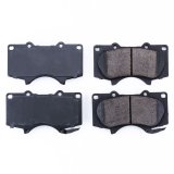 Power Stop 10-19 Lexus GX460 Front Z16 Evolution Ceramic Brake Pads thumbnail 1