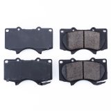 Power Stop 10-19 Lexus GX460 Front Z16 Evolution Ceramic Brake Pads thumbnail 2