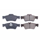 Power Stop 03-06 Mercedes-Benz CL500 Rear Z16 Evolution Ceramic Brake Pads thumbnail 1