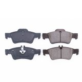 Power Stop 03-06 Mercedes-Benz CL500 Rear Z16 Evolution Ceramic Brake Pads thumbnail 2