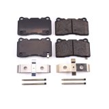 Power Stop 15-16 Buick Regal Front or Rear Z17 Evolution Ceramic Brake Pads w/Hardware thumbnail 1