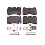 Power Stop 15-16 Buick Regal Front or Rear Z17 Evolution Ceramic Brake Pads w/Hardware thumbnail 2
