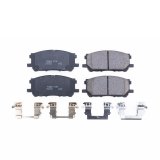 Power Stop 04-06 Lexus RX330 Front Z17 Evolution Ceramic Brake Pads w/Hardware thumbnail 2