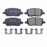 Power Stop 05-07 Buick Terraza Rear Z17 Evolution Ceramic Brake Pads w/Hardware thumbnail 6