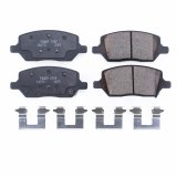 Power Stop 05-07 Buick Terraza Rear Z17 Evolution Ceramic Brake Pads w/Hardware thumbnail 7