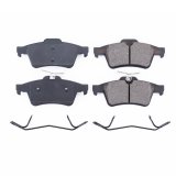 Power Stop 09-10 Chevrolet Cobalt Rear Z17 Evolution Ceramic Brake Pads w/Hardware thumbnail 1