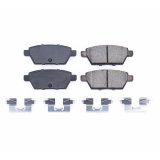 Power Stop 06-12 Ford Fusion Rear Z17 Evolution Ceramic Brake Pads w/Hardware thumbnail 6