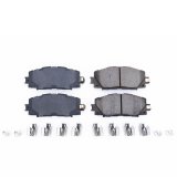 Power Stop 11-17 Lexus CT200h Front Z17 Evolution Ceramic Brake Pads w/Hardware thumbnail 1