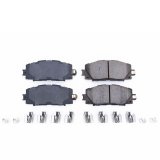 Power Stop 11-17 Lexus CT200h Front Z17 Evolution Ceramic Brake Pads w/Hardware thumbnail 2