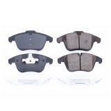 Power Stop 06-08 Jaguar S-Type Front Z17 Evolution Ceramic Brake Pads w/Hardware thumbnail 1