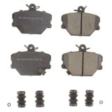 Power Stop 05-16 Smart Fortwo Front Z17 Evolution Ceramic Brake Pads w/Hardware thumbnail 2