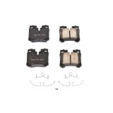 Power Stop 07-17 Lexus LS460 Rear Z17 Evolution Ceramic Brake Pads w/Hardware thumbnail 2
