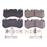 Power Stop 14-18 Audi RS7 Front Z17 Evolution Ceramic Brake Pads w/Hardware thumbnail 2
