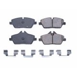 Power Stop 07-19 Mini Cooper Front Z17 Evolution Ceramic Brake Pads w/Hardware thumbnail 2