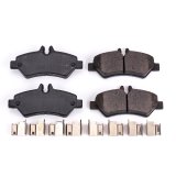 Power Stop 07-09 Dodge Sprinter 2500 Rear Z17 Evolution Ceramic Brake Pads w/Hardware thumbnail 1
