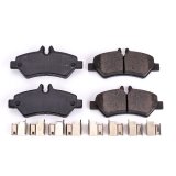 Power Stop 07-09 Dodge Sprinter 2500 Rear Z17 Evolution Ceramic Brake Pads w/Hardware thumbnail 2