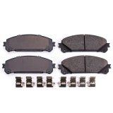 Power Stop 15-17 Lexus NX200t Front Z17 Evolution Ceramic Brake Pads w/Hardware thumbnail 2