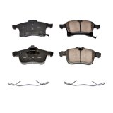 Power Stop 08-09 Saturn Astra Front Z17 Evolution Ceramic Brake Pads w/Hardware thumbnail 2