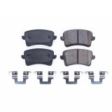Power Stop 10-16 Audi A4 Rear Z17 Evolution Ceramic Brake Pads w/Hardware thumbnail 2
