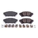 Power Stop 16-17 Lexus GS200t Rear Z17 Evolution Ceramic Brake Pads w/Hardware thumbnail 1