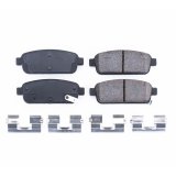 Power Stop 16-19 Buick Cascada Rear Z17 Evolution Ceramic Brake Pads w/Hardware thumbnail 2