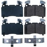 Power Stop 15-19 Cadillac CTS Front Z17 Evolution Ceramic Brake Pads w/Hardware thumbnail 7
