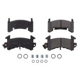 Power Stop 79-85 Avanti II Front or Rear Z17 Evolution Ceramic Brake Pads w/Hardware thumbnail 7