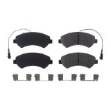 Power Stop 14-18 Ram ProMaster 1500 Front Z17 Evolution Ceramic Brake Pads w/Hardware thumbnail 1