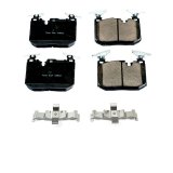 Power Stop 14-16 BMW 228i Front Z17 Evolution Ceramic Brake Pads w/Hardware thumbnail 2