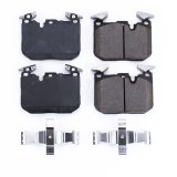 Power Stop 14-16 BMW 228i Front Z17 Evolution Ceramic Brake Pads w/Hardware thumbnail 2