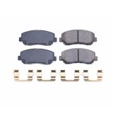 Power Stop 13-19 Mazda CX-5 Front Z17 Evolution Ceramic Brake Pads w/Hardware thumbnail 7