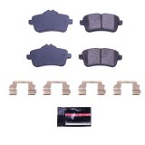 Power Stop 14-18 Mercedes-Benz CLA45 AMG Rear Z17 Evolution Ceramic Brake Pads w/Hardware thumbnail 1