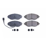 Power Stop 2019 Audi A3 Quattro Front Z17 Evolution Ceramic Brake Pads w/Hardware thumbnail 1