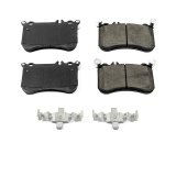 Power Stop 12-18 Mercedes-Benz CLS550 Front Z17 Evolution Ceramic Brake Pads w/Hardware thumbnail 1