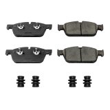 Power Stop 13-16 Mercedes-Benz GL350 Front Z17 Evolution Ceramic Brake Pads w/Hardware thumbnail 1