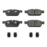 Power Stop 13-16 Mercedes-Benz GL350 Front Z17 Evolution Ceramic Brake Pads w/Hardware thumbnail 2