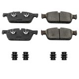 Power Stop 13-16 Mercedes-Benz GL550 Front Z17 Evolution Ceramic Brake Pads w/Hardware thumbnail 2