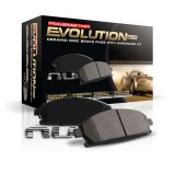 Power Stop 13-19 Nissan Altima Front Z17 Evolution Ceramic Brake Pads w/Hardware thumbnail 3
