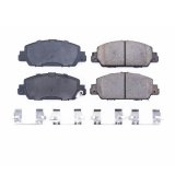 Power Stop 13-19 Honda Accord Front Z17 Evolution Ceramic Brake Pads w/Hardware thumbnail 7
