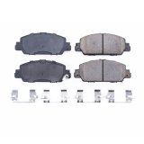 Power Stop 13-19 Honda Accord Front Z17 Evolution Ceramic Brake Pads w/Hardware thumbnail 8