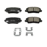 Power Stop 13-18 Cadillac ATS Rear Z17 Evolution Ceramic Brake Pads w/Hardware thumbnail 8