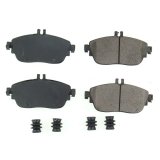 Power Stop 17-19 Infiniti QX30 Front Z17 Evolution Ceramic Brake Pads w/Hardware thumbnail 2