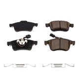 Power Stop 15-18 Ram ProMaster City Front Z17 Evolution Ceramic Brake Pads w/Hardware thumbnail 2