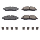 Power Stop 15-19 Ford Transit-150 Front Z17 Evolution Ceramic Brake Pads w/Hardware thumbnail 6